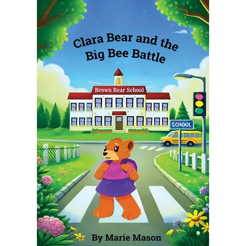 Clara Bear and the Big Bee Battle