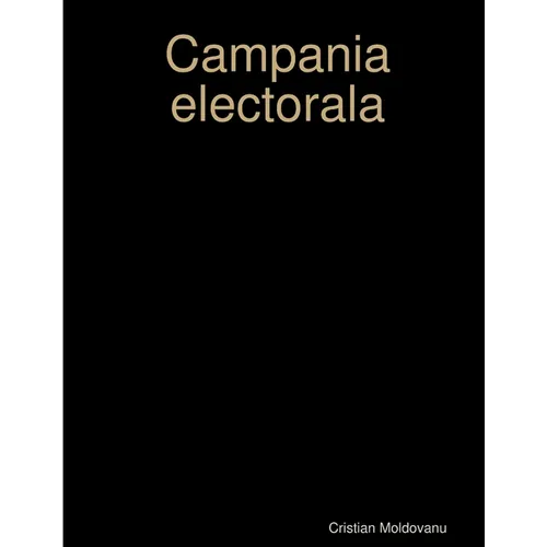 Campania electorala
