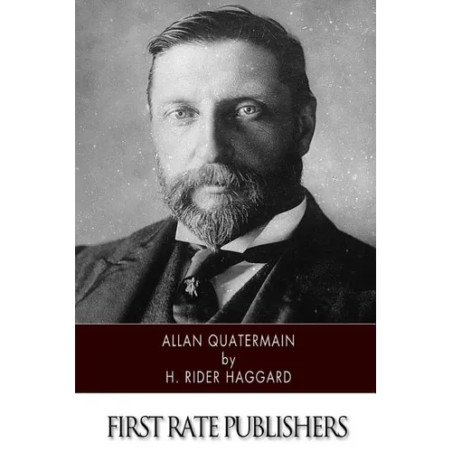 Allan Quatermain