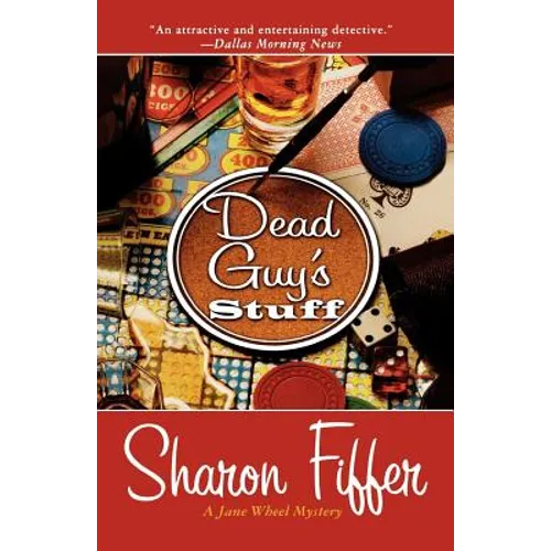 Dead Guy's Stuff: A Jane Wheel Mystery