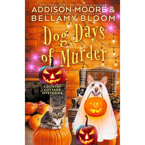 Dog Days of Murder