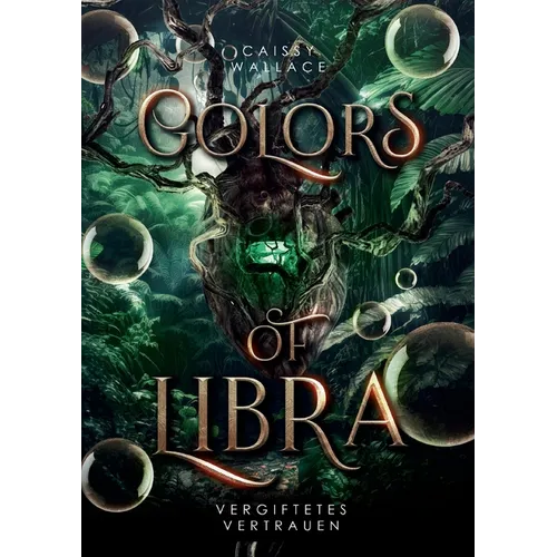 Colors of Libra: Vergiftetes Vertrauen