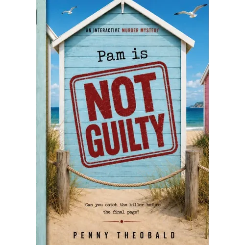 Pam Is Not Guilty