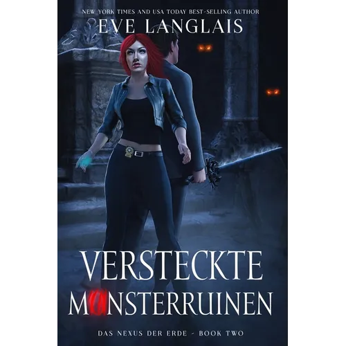 Versteckte Monsterruinen