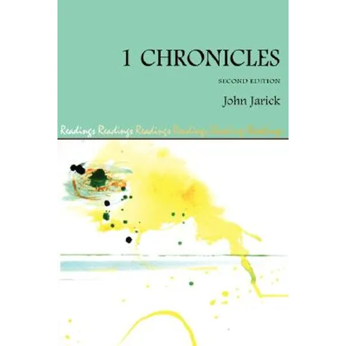 1 Chronicles, Second Edition