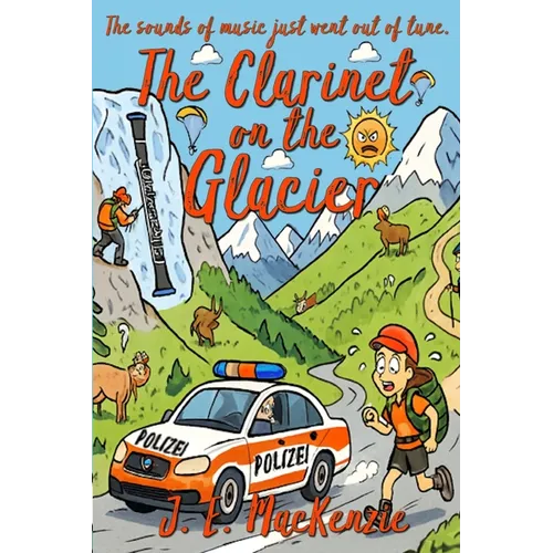 The Clarinet on the Glacier: The sounds of music just went quite out of tune