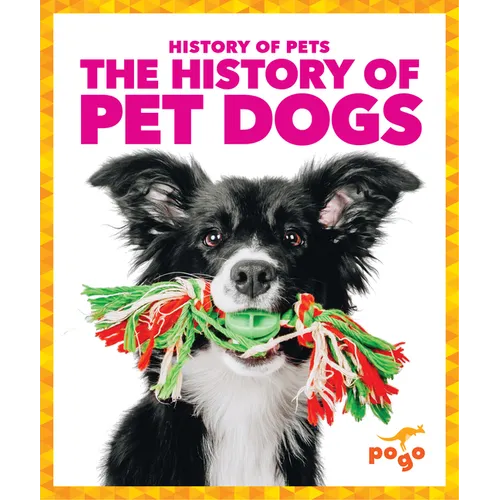 The History of Pet Dogs