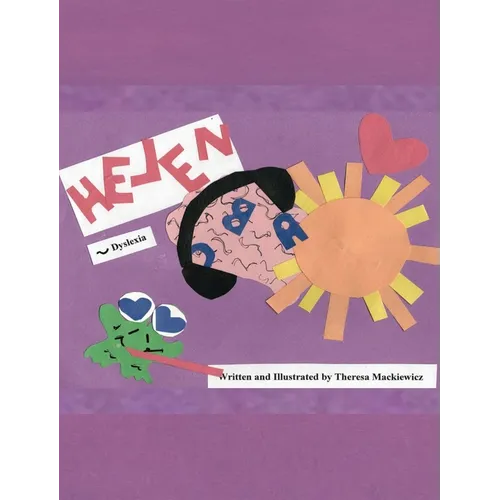 Helen: Dyslexia
