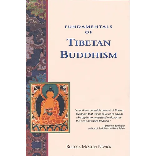 Fundamentals of Tibetan Buddhism
