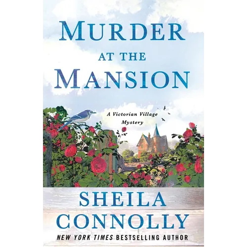 Murder at the Mansion