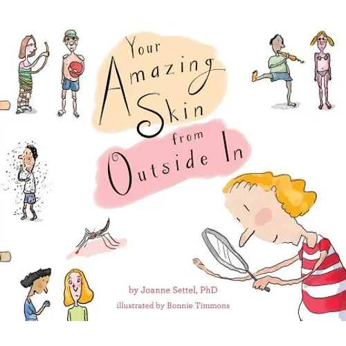 Your Amazing Skin from Outside in