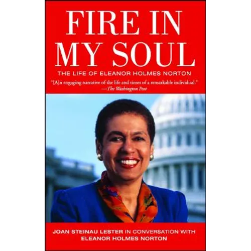 Fire in My Soul
