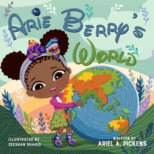 Arie Berry's World