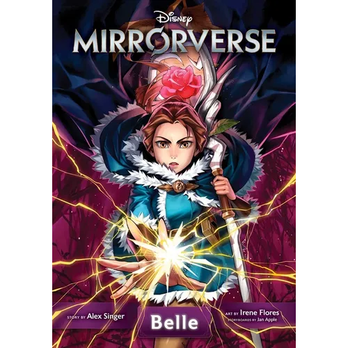 Disney Mirrorverse: Belle