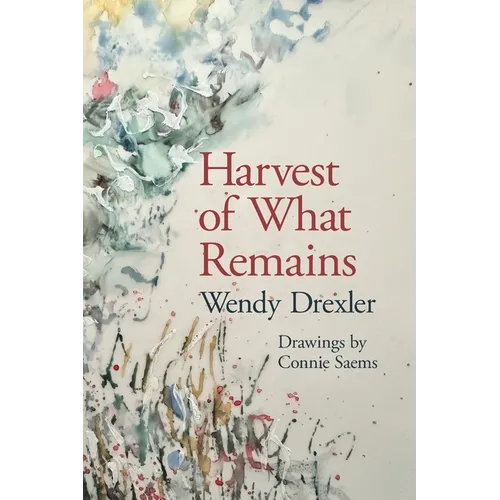 Harvest of What Remains - Paperback