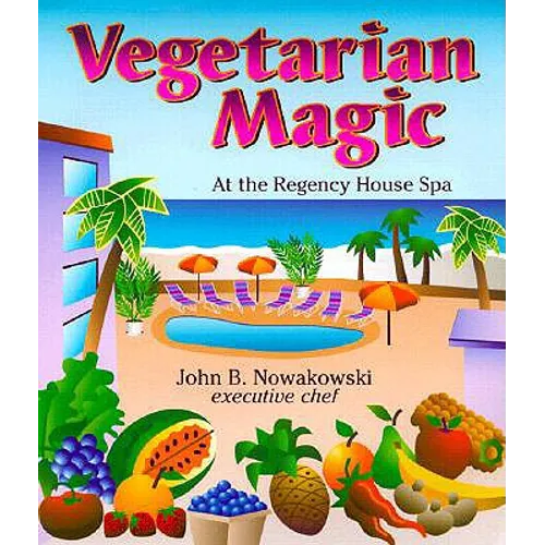 Vegetarian Magic: At the Regency House Spa