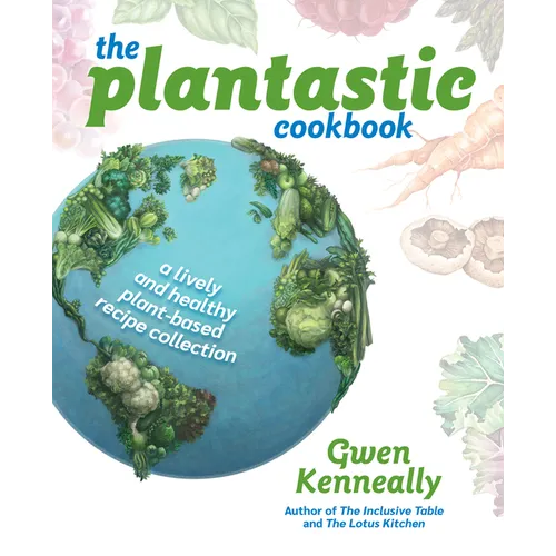 The Plantastic Cookbook