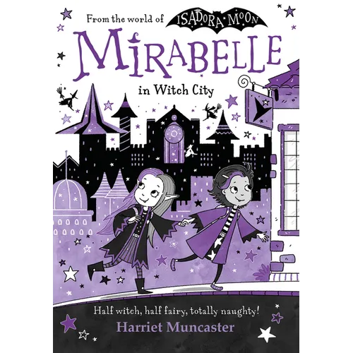 Mirabelle in Witch City: Volume 13