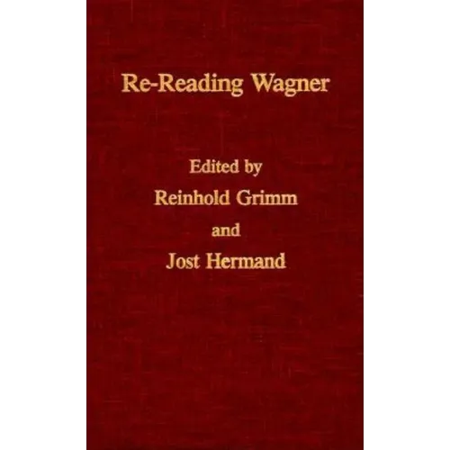 Re-Reading Wagner -Mov #13