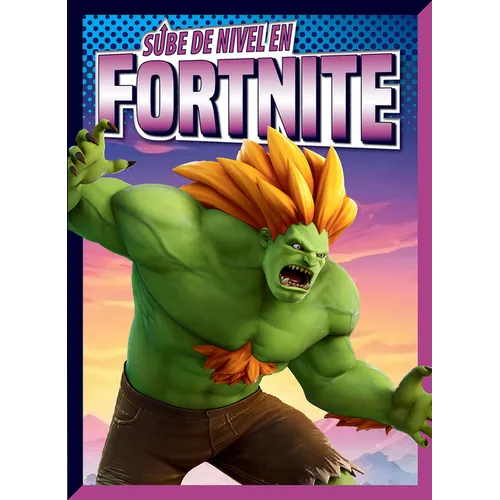Sube de Nivel En Fortnite