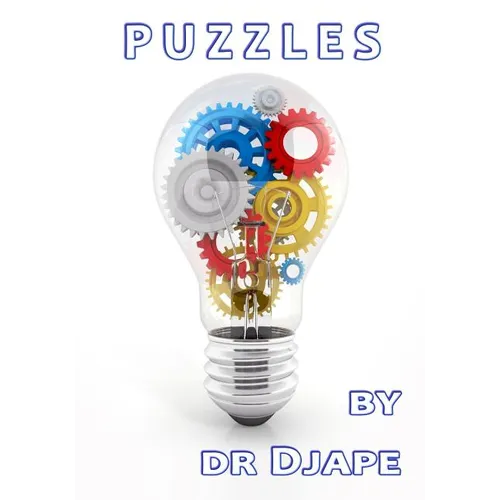 Puzzles by Dr Djape: 300 puzzles