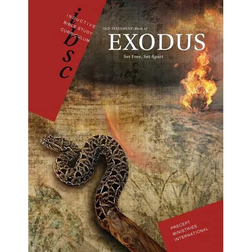 Exodus: Set Free, Set Apart