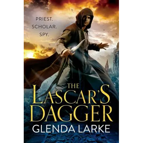 The Lascar's Dagger: The Forsaken Lands