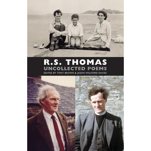Uncollected Poems
