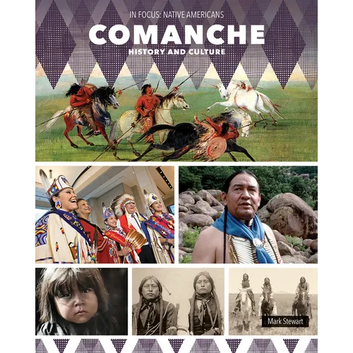 Comanche History and Culture
