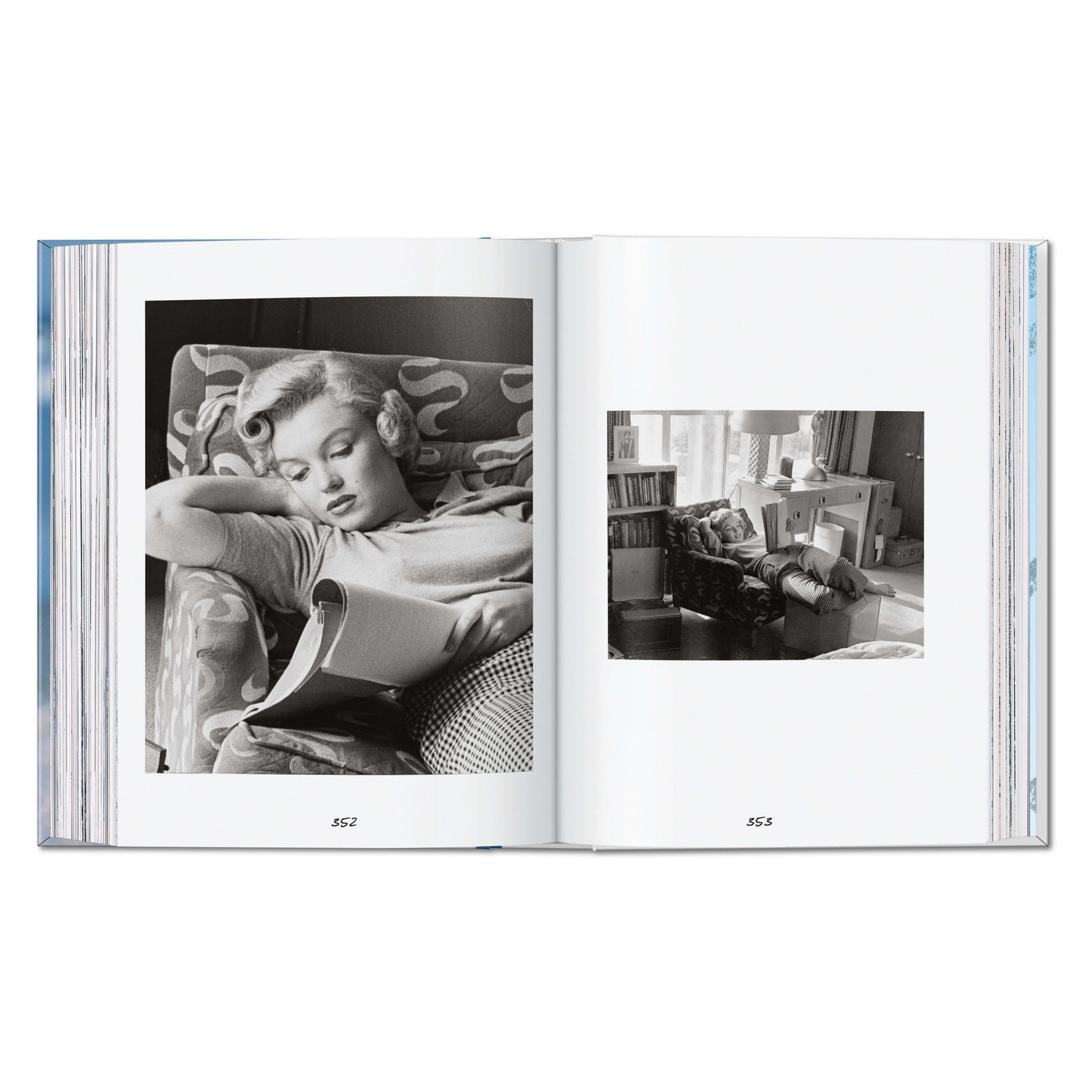 André de Dienes. Marilyn Monroe. 45th Ed. (English) Book