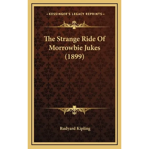 The Strange Ride of Morrowbie Jukes (1899)