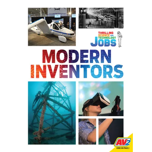 Modern Inventors