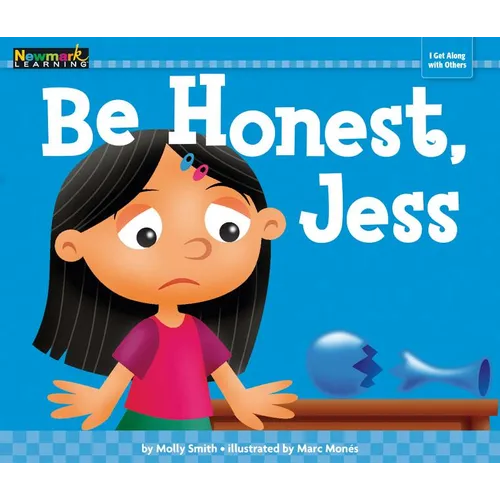 Be Honest, Jess