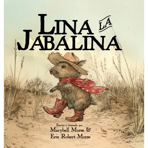 Lina la Jabalina