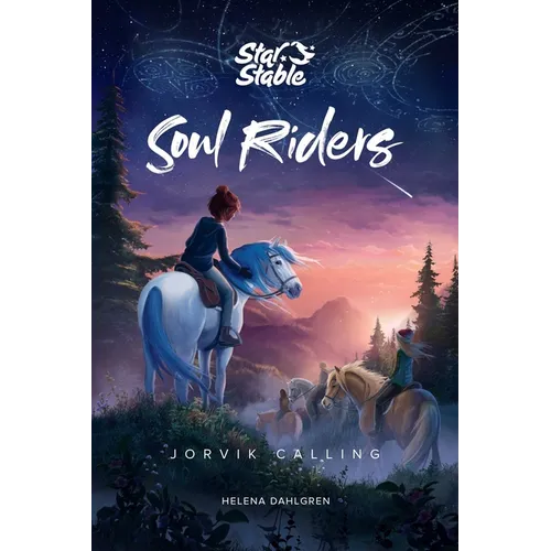 Soul Riders: Jorvik Calling Volume 1