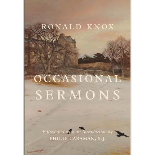 Occasional Sermons