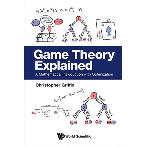 Game Theory Explained - Hardcover
