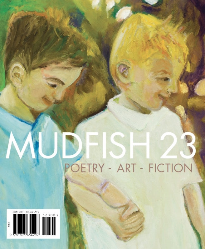 Mudfish 23 Book