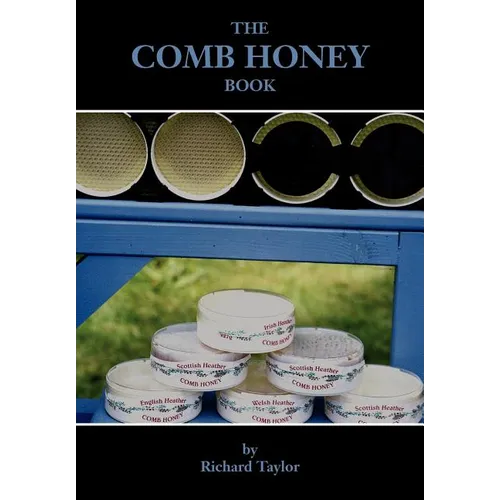 The Comb Honey Book
