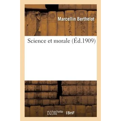 Science Et Morale