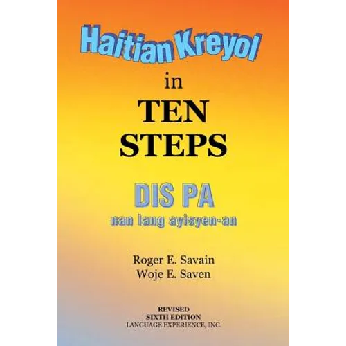 Haitian Kreyol in Ten Steps
