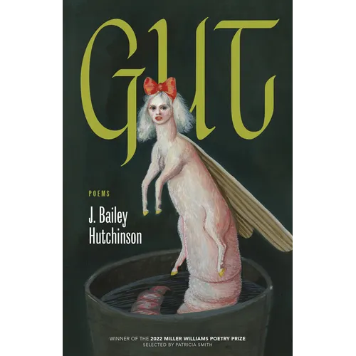 Gut: Poems