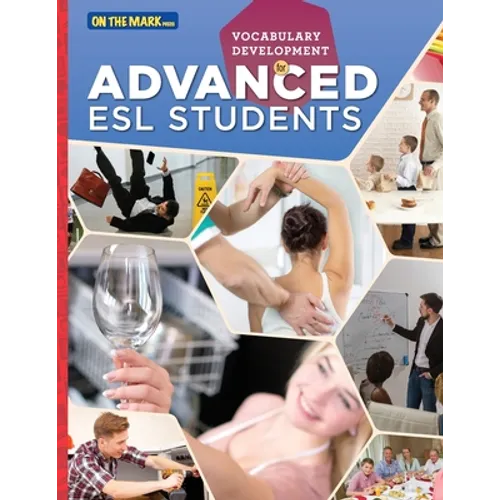 ESL - Vocabulary Development for Advanced Students
