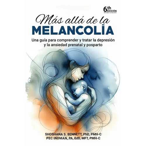 Más allá de la melancolía - Paperback