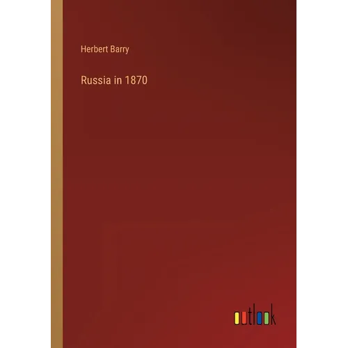 Russia in 1870