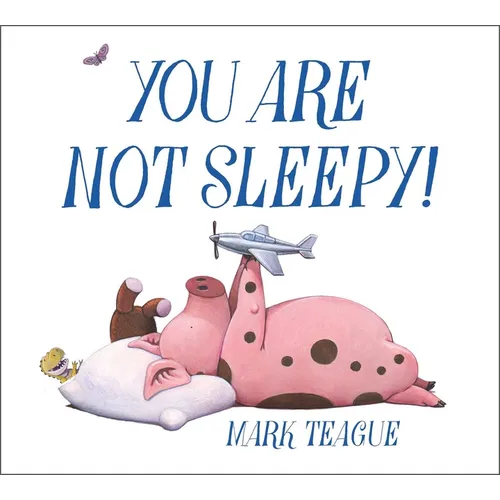 You Are Not Sleepy!
