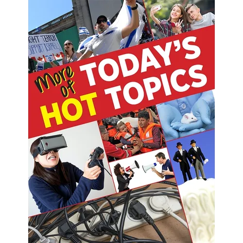 More of Today's Hot Topics
