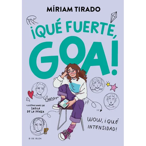 ¡quã(c) Fuerte, Goa! / How Strong, Goa!