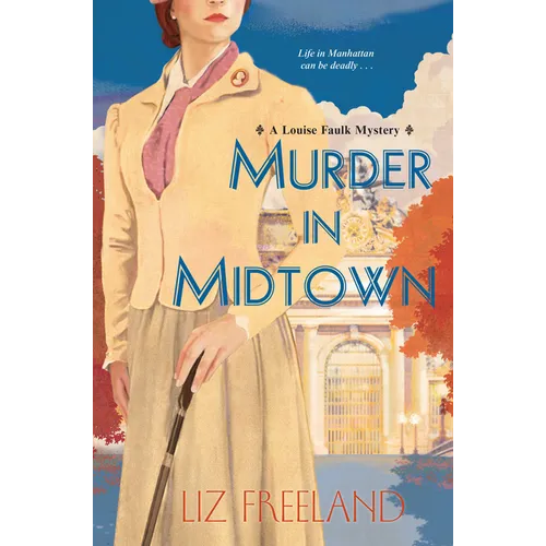 Murder in Midtown