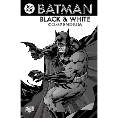Batman: Black & White Compendium